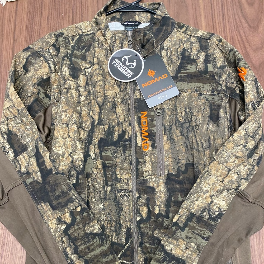 Blood trail Jacket